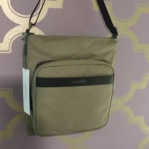 Calvin Klein Landen crossbody bag